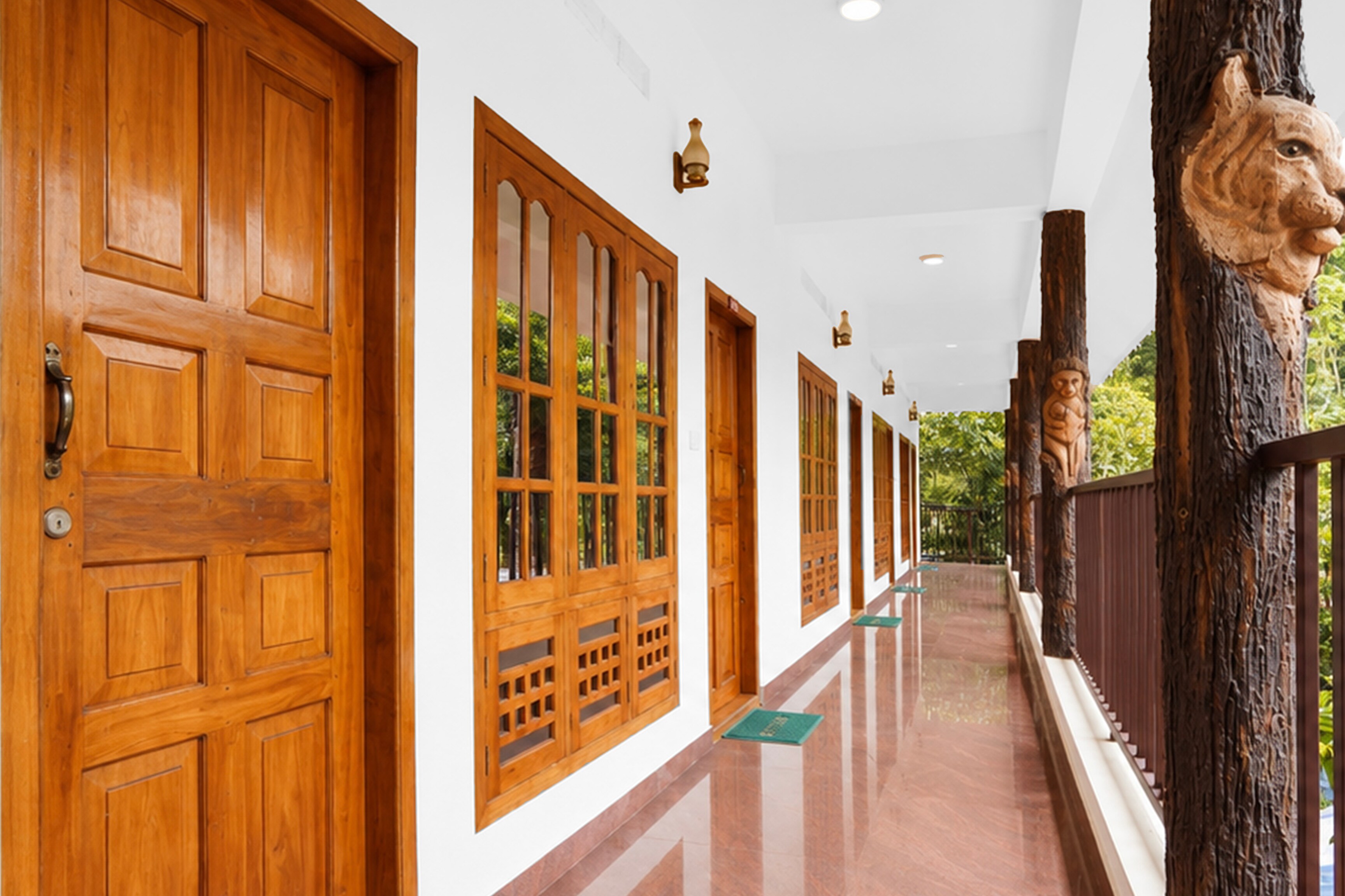 Main gallery