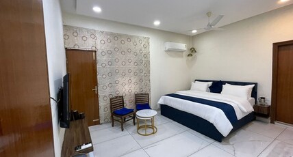 Hilltop Hideaway Room Type - Bedroom 4