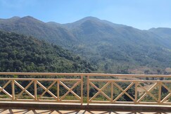 Silent Villa s 1BR GF in Araku Valley