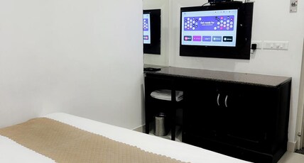 WHITE HOUSE INN Room Type - Deluxe room