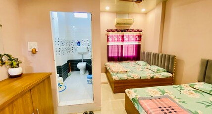 Shree shivnandan homestay Room Type - Bedroom 2