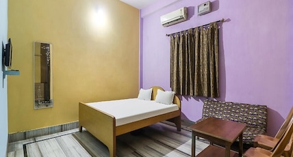 Maa Annapurna Hotel And Restaurant Room Type - AC ROOMS