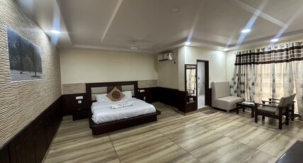 HOTEL ANANT Room Type - Semi Deluxe Room