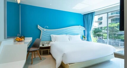 Centara Sonrisa Residences and Suites Sriracha Room Type - Superior King