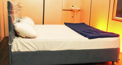 HANGOUT HILLS RESORT Room Type - Standard Non AC Cabin Room