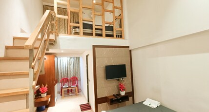 Hotel Pushkaraj Room Type - Duplex Family Room Non-Ac