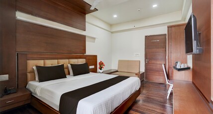 Collection O Motipura Bus Terminal Formerly Hotel Navjivan Room Type - Deluxe
