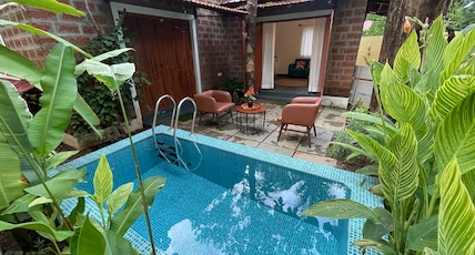 Cosy 2-Bedroom villa with Private Plunge Pool Room Type - Cosy 2-Bedroom villa with Private Plunge Pool Cosy 2-Bedroom villa with Private Plunge Pool Room Type - Cosy 2-Bedroom villa with Private Plunge Pool