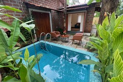 Cosy 2-Bedroom villa with Private Plunge Pool