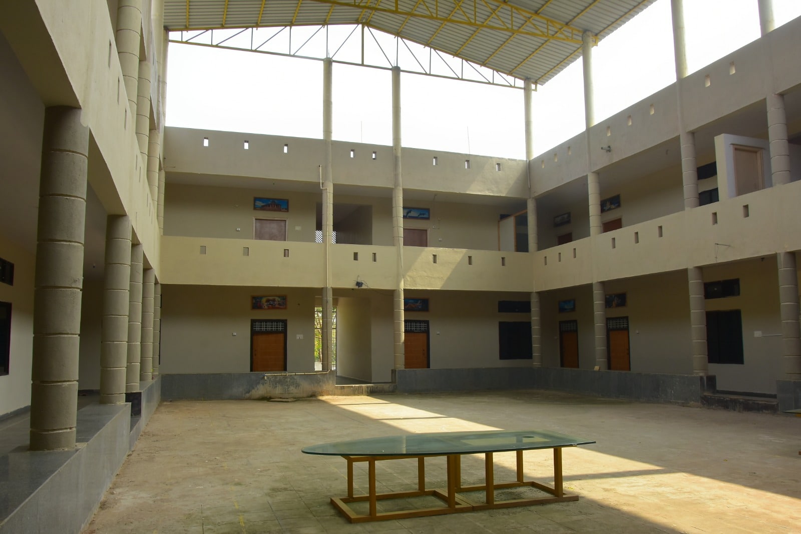 Main gallery