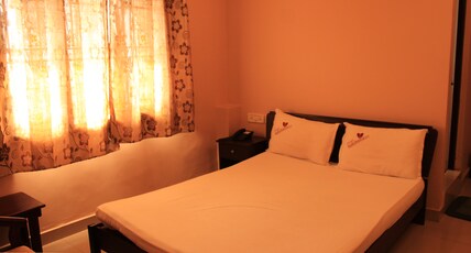 HOTEL NAKSHATRA INN Room Type - NON A/C