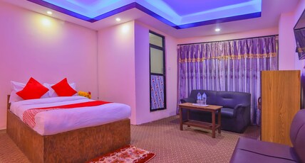 OYO 656 Hotel Shree Guru Room Type - Classic