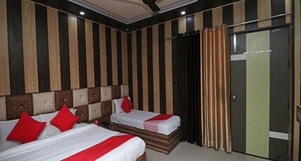 Hotel O Elibrista Room Type - Classic