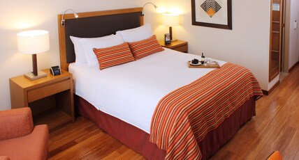 InterContinental Cali Room Type - 1 Queen Classic