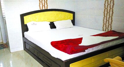 Hotel Akshaya A/C Room Type - Double Bed Non AC Hotel Akshaya A/C Room Type - Double Bed Non AC