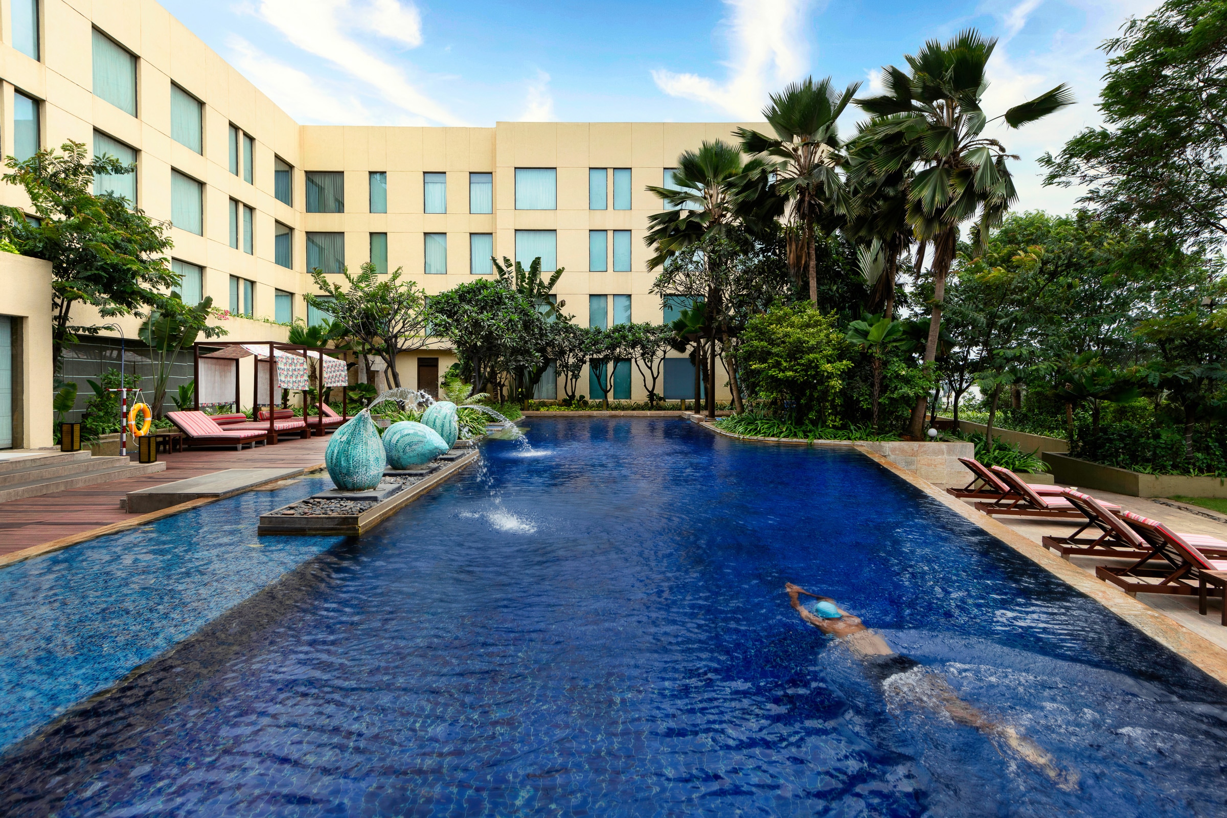 Hyatt Pune - Tap to explore photos