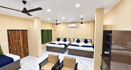 SIMILIPAL JUNGLE RESORT Room Type - Panoramic Hill Family Room/Similipal Mannat SIMILIPAL JUNGLE RESORT Room Type - Panoramic Hill Family Room/Similipal Mannat