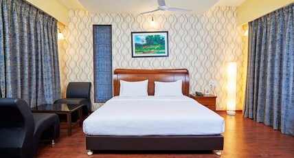 MTDC Grape Park Room Type - Villa Premium Suite AC
