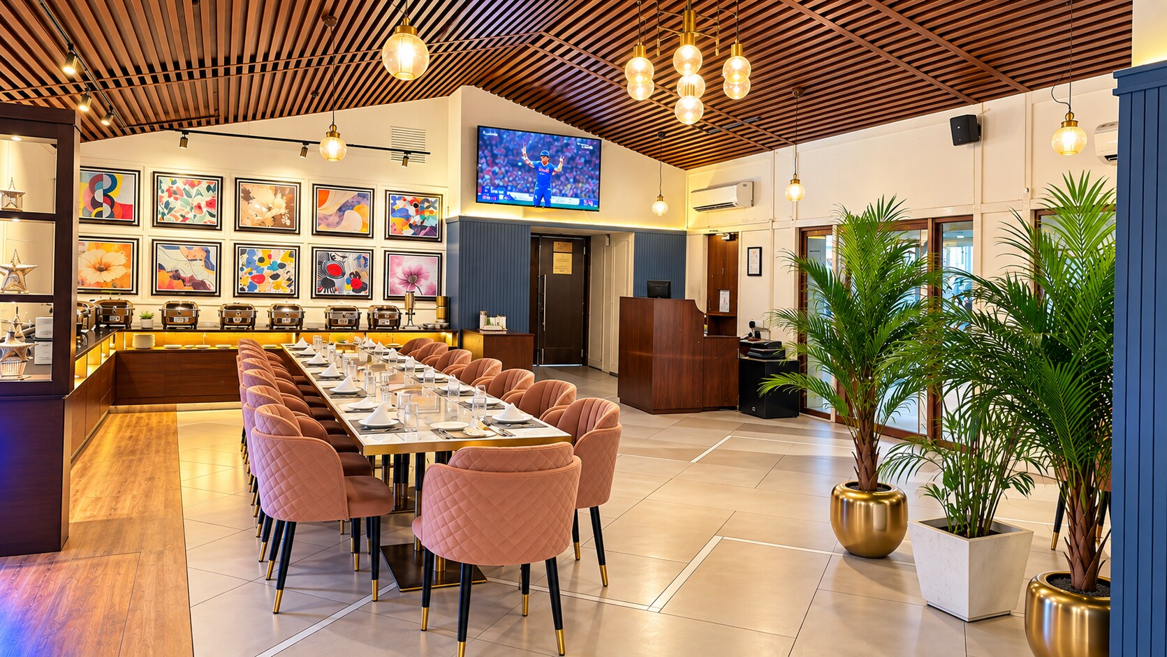 Main gallery