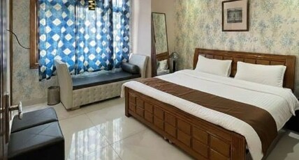 Pacific Grand Room Type - Master Double Room