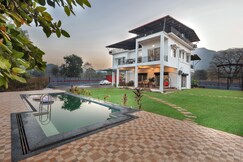 SaffronStays Deckhouse 47