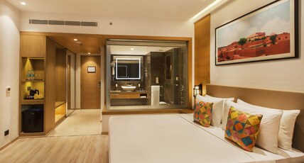Country Inn Premier Amritsar Room Type - Club Premier Room