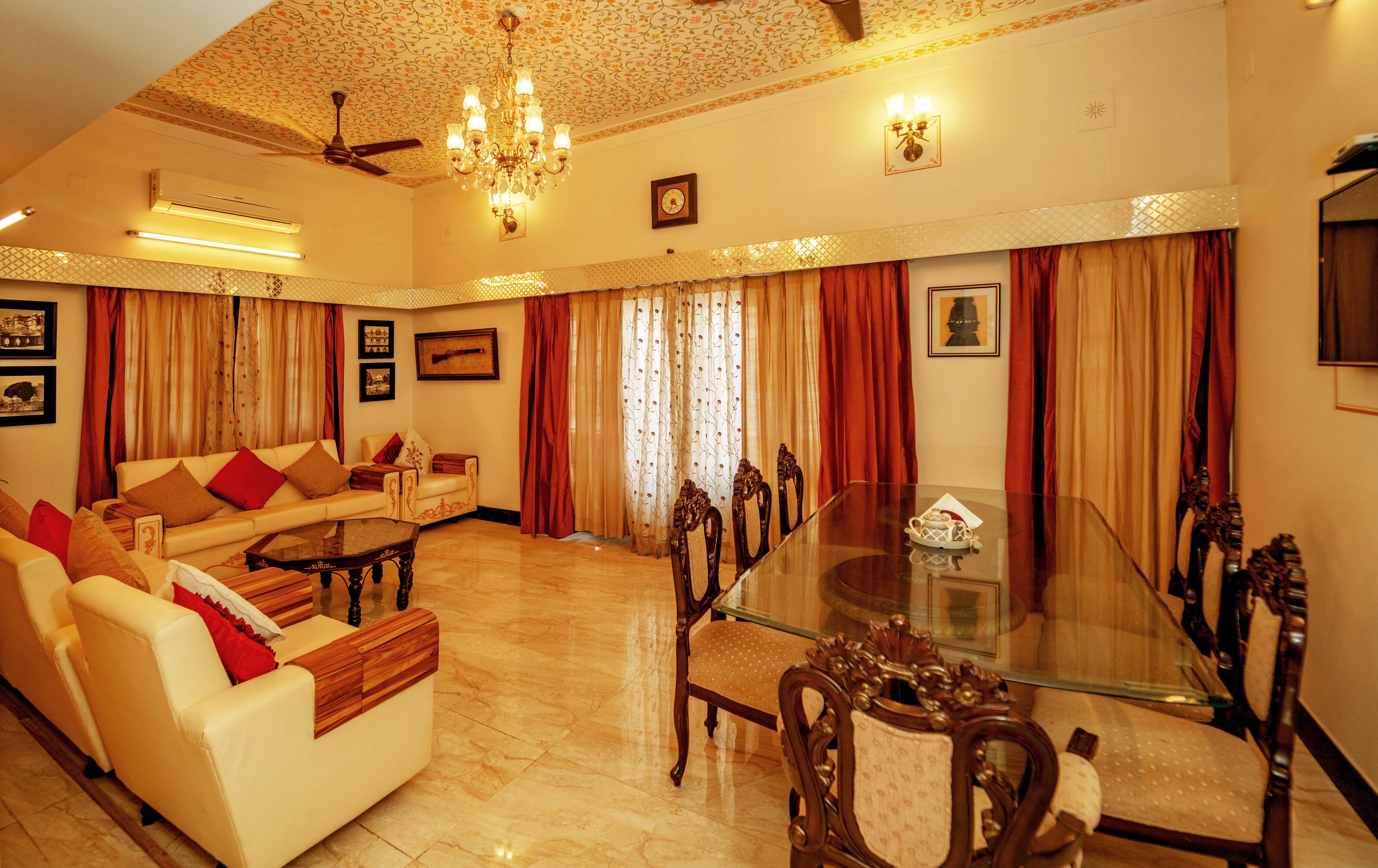 Santosh Villa| Entire 3BHK on Ground Floor - Tap to explore photos