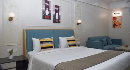 Gagan's Studio Room Type - Premium Loft