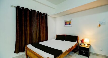 RNK homestay Guwahati Room Type - Standard Double Room