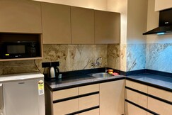 Asian Homes One BHK Apartment