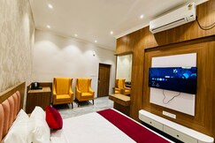 Rooms of HOTEL ADITYA MARINE GARDEN