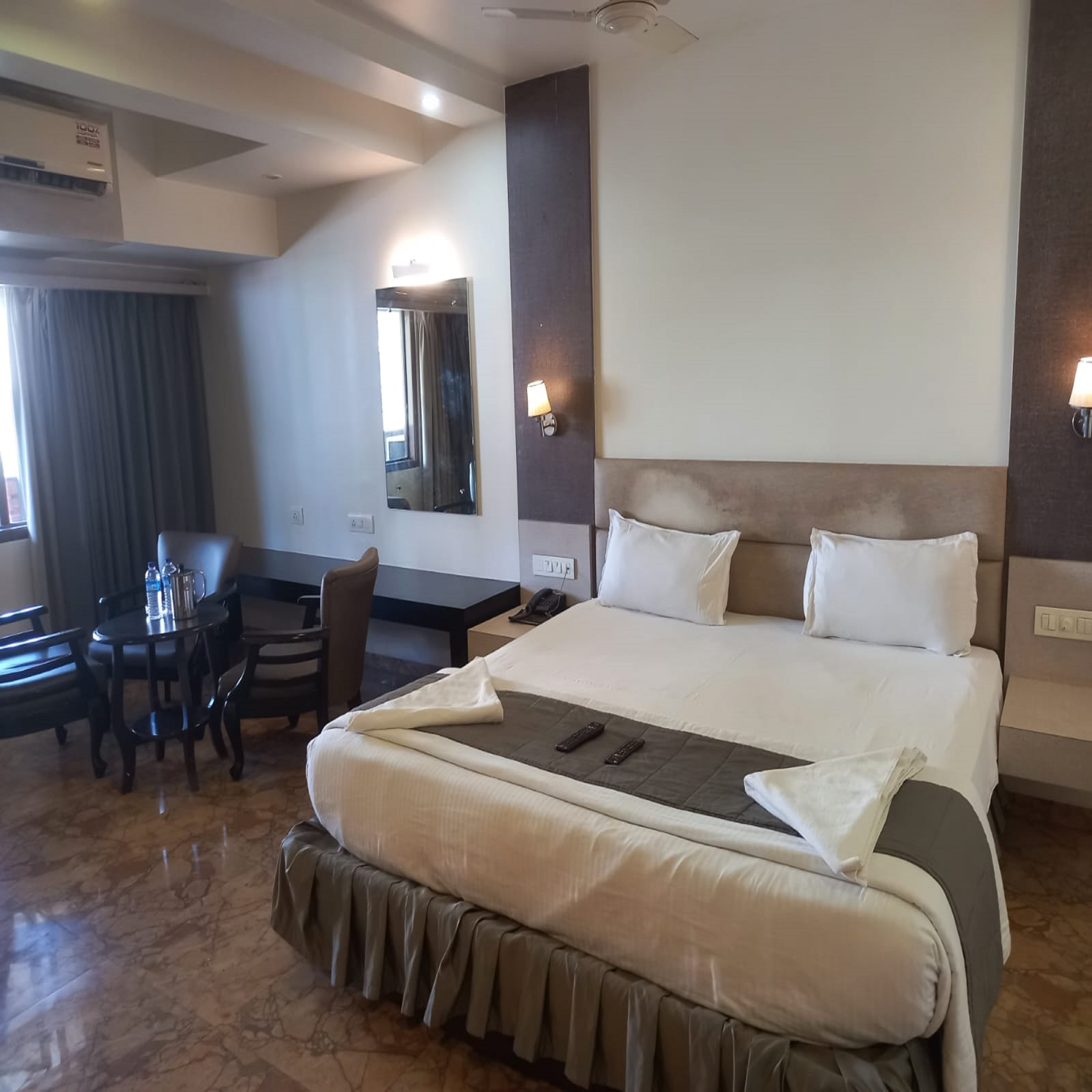 Hotel Nimantran - Tap to explore photos