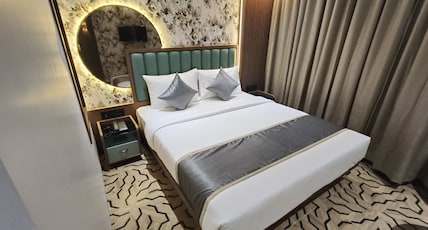 Hotel Stellar Suites Dombivali Room Type - Deluxe AC Room (Minimum age for check in is 21 years) Hotel Stellar Suites Dombivali Room Type - Deluxe AC Room (Minimum age for check in is 21 years)