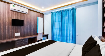 Hotel O by OYO Arambol Inn Arambol Beach Room Type - Classic
