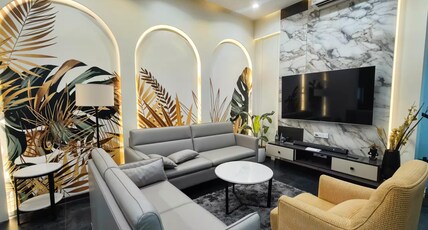 The Cloudstone Villa Room Type - The Cloudstone Villa