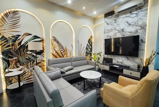 The Cloudstone Villa