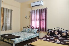 MegaSri 1BHK Homestay