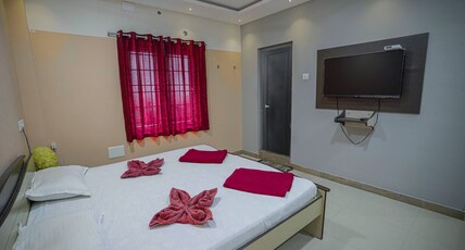 Delight Homes Room Type - Family Four Sharing