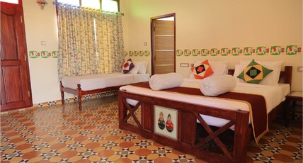 DESHADAN CHOLA Room Type - Family room