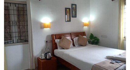 Syamantac Villa Room Type - Moutain View Room