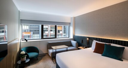 Novotel Sydney City Centre Room Type - Superior King Room