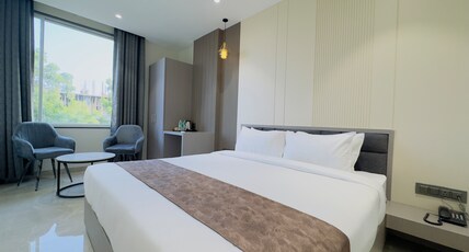 Travinities Hotel Avni Palace Room Type - Executive Room