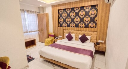 Hotel Purple Orchid Room Type - Executive