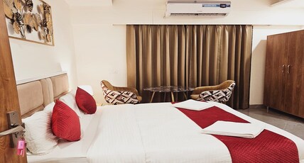 Amahi Inn Sector 48 Room Type - Deluxe Room