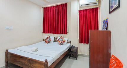HOTEL JAGANNATH DARSHAN Room Type - Standrd AC Room