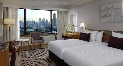 Grand Mercure Bangkok Atrium Room Type - Superior Room with 2 Twin Beds Grand Mercure Bangkok Atrium Room Type - Superior Room with 2 Twin Beds