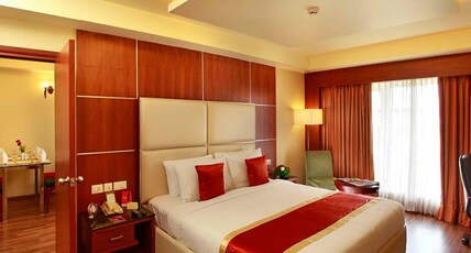 La Classic- Attibele, Hosur Room Type - Premium Room