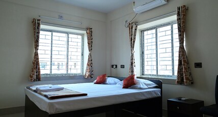 Appys Nest Room Type - Standard AC Room
