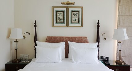 Araiya Palampur Room Type - Deluxe Room with Valley View
