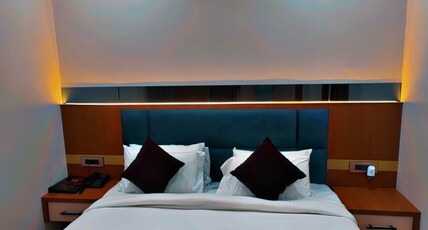 Hotel Royal DC Room Type - Deluxe Room